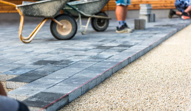 Best Permeable Paver Driveway  in Bergenfield, NJ