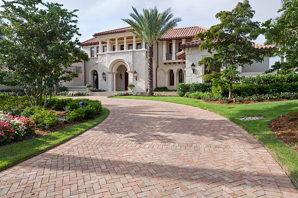 Best Concrete Paver Driveway  in Bergenfield, NJ