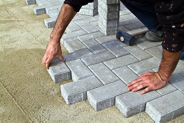 Best Residential Driveway Paver Services  in Bergenfield, NJ