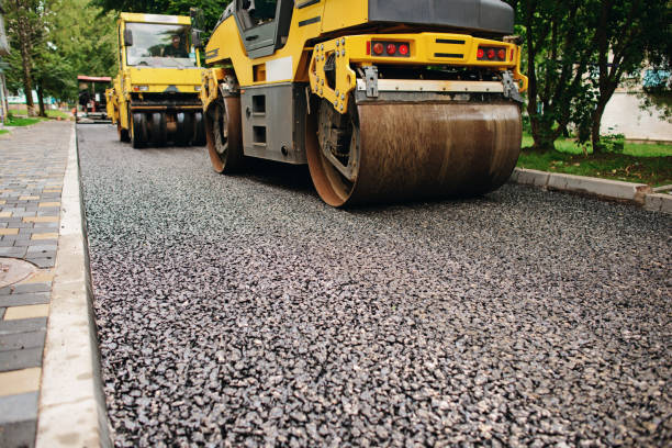 Best Driveway Paver Sealing  in Bergenfield, NJ